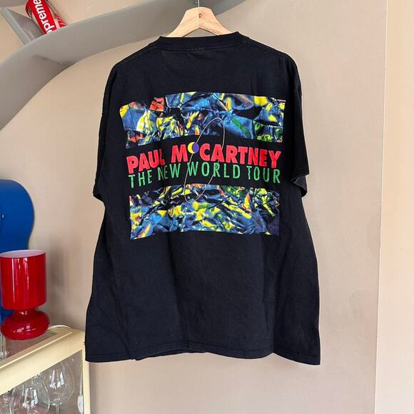 Vintage 1993 Paul McCartney Shirt - Picture 5 of 8